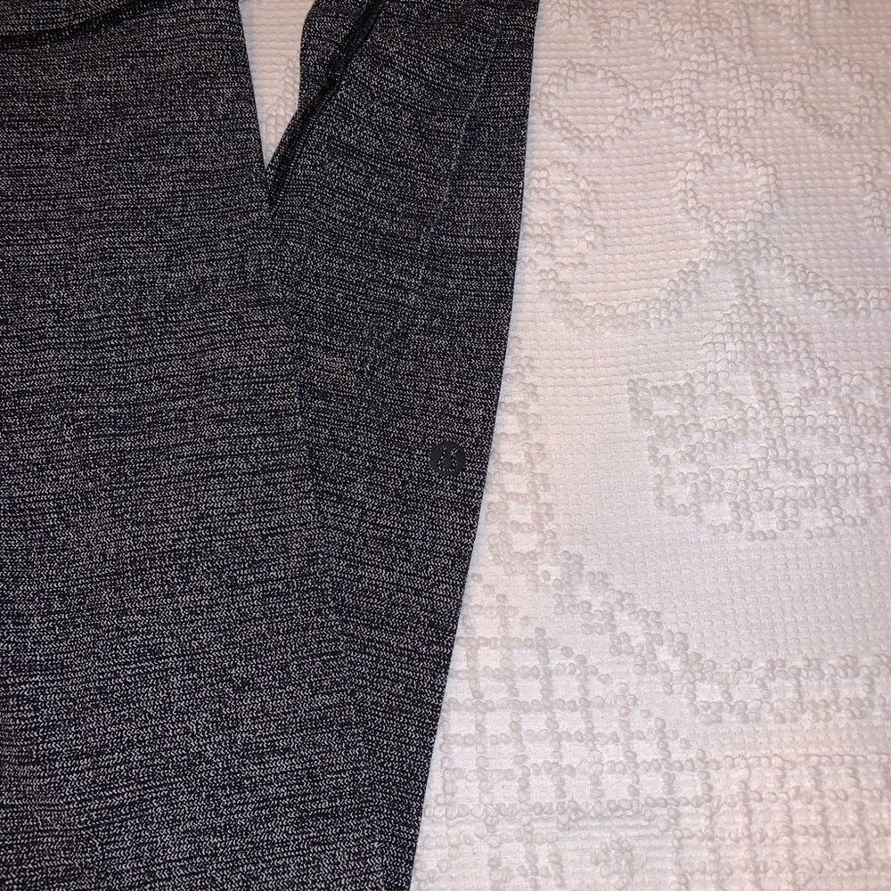 lululemon nulu align with stirrups grey pattern - Picture 2 of 5